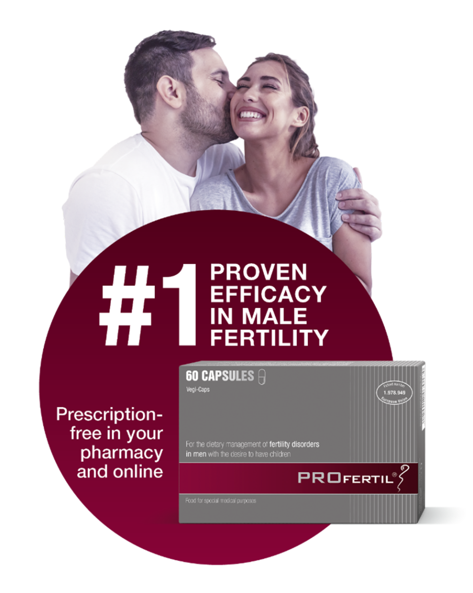 Infert Pro PROFERTIL® Inositol - Fertility easy to go